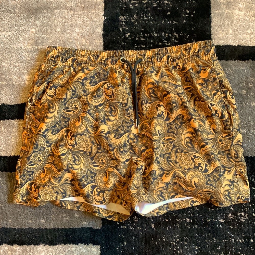 Swimming shorts